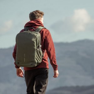 XD Design XD DESIGN PLECAK ANTYKRADZIEŻOWY BOBBY EXPLORE OLIWKOWY P/N: P705.917 17