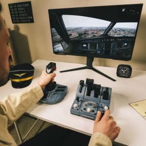 Joystick Thrustmaster TCA Captain Pack X Airbus Edition (4460217) 12