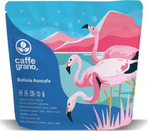 Kawa ziarnista Caffe Grano Bolivia Asocafe 250 g 1