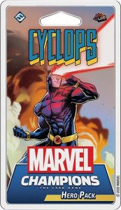 Fantasy Flight Games Marvel Champions: Hero Pack - Cyclops 1