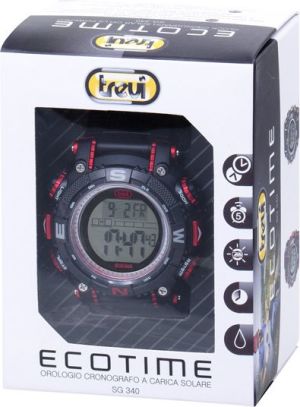 Zegarek Trevi SG340 gold Ecotime 2