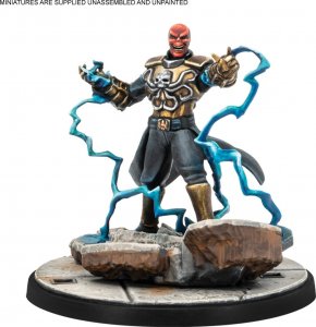 Atomic Mass Games Dodatek do gry Marvel: Crisis Protocol - Red Skull & Hydra Troops 2