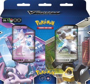 Pokemon TCG: Pokemon Go - V Battle Deck Bundle 3