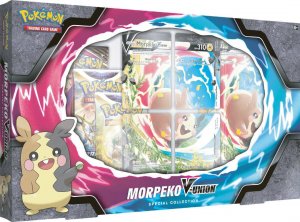 Pokemon Pok?mon TCG: Vunion Box Morpeko 1