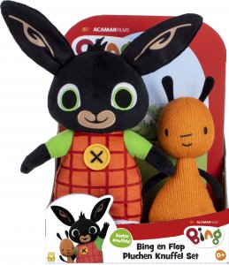 Golden Bear Bing i Flop zestaw, Plusz 2