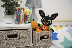 Golden Bear Bing i Flop zestaw, Plusz 4