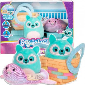 Jazwares Squishville Squishmallows Plusz Pool Party 1