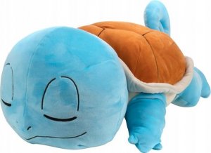 Jazwares Pokemon Squirtle Śpiący , Plusz, 45 cm 1