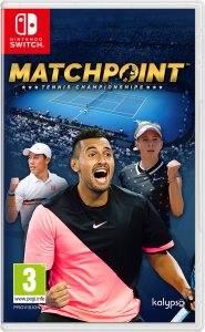 Matchpoint - Tennis Championships Nintendo Switch 1
