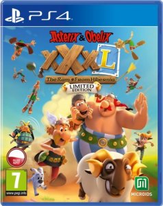 Gra PlayStation 4 Asterix & Obelix XXXL Baran z Hibernii Edycja Limitowana 1