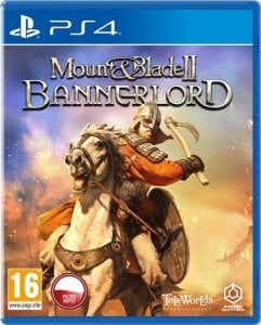 Gra PlayStation 4 Mount & Blade II Bannerlord 1