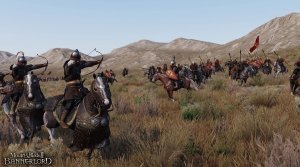 Gra PlayStation 5 Mount & Blade II Bannerlord 4