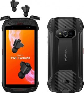 Smartfon UleFone Armor 15 6/128GB Czarny  (UF-A15/BK) 2