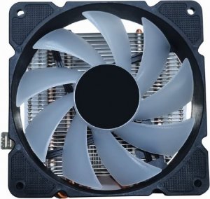 Chłodzenie CPU Gembird Huracan X140 (CPU-HURACAN-ARGB-X140) 7