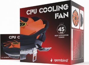 Chłodzenie CPU Gembird Huracan X30 (CPU-HURACAN-X30) 3
