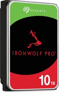 Dysk serwerowy Seagate IronWolf Pro 10TB 3.5'' SATA III (6 Gb/s)  (ST10000NT001) 2