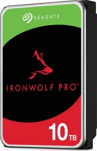 Dysk serwerowy Seagate IronWolf Pro 10TB 3.5'' SATA III (6 Gb/s)  (ST10000NT001) 3