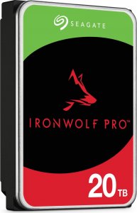 Dysk serwerowy Seagate IronWolf Pro 20TB 3.5'' SATA III (6 Gb/s)  (ST20000NT001) 2