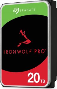 Dysk serwerowy Seagate IronWolf Pro 20TB 3.5'' SATA III (6 Gb/s)  (ST20000NT001) 3