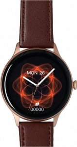 Smartwatch Maxcom Fit FW48 Bordowy  (FW48SATINGOLD) 2