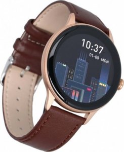 Smartwatch Maxcom Fit FW48 Bordowy  (FW48SATINGOLD) 4