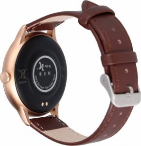 Smartwatch Maxcom Fit FW48 Bordowy  (FW48SATINGOLD) 6