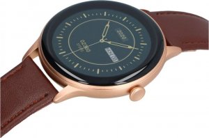 Smartwatch Maxcom Fit FW48 Bordowy  (FW48SATINGOLD) 8