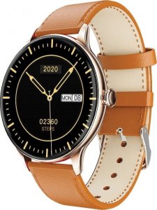 Smartwatch Maxcom Fit FW48 Brązowy  (MAXCOMFW48GOLD) 1