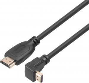 Kabel TB Print HDMI - HDMI 1.8m czarny (AKTBXVH1K22018B) 1