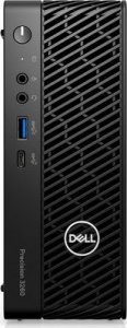 Komputer Dell Stacja robocza Precision 3260, i7-12700/16GB/512GB SSD/Quadro T1000/W11Pro 1
