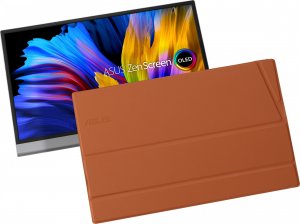 Monitor Asus Przenośny ZenScreen OLED MQ13AH (90LM07EV-B01170) 6