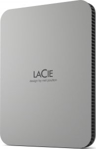 Dysk zewnętrzny HDD LaCie Mobile Drive V2 5TB Srebrny (STLP5000400) 3