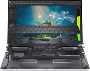 Laptop Dell Precision 5570 i9-12900H / 32 GB / 1 TB / W11 Pro / RTX T2000 (N204P5570EMEA_VP) 7