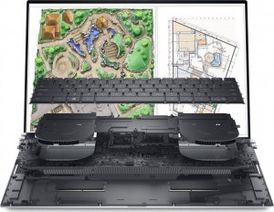 Laptop Dell Precision 5770 i7-12800H / 32 GB / 512 GB / W11 Pro / RTX A3000 (N202P5770EMEA_VP) 7