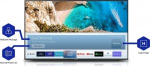 Telewizor Samsung HG43RU750EE LED 43'' 4K Ultra HD Tizen 12