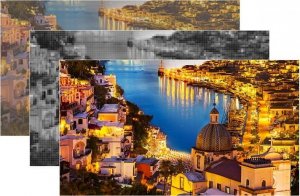 Telewizor Samsung HG43RU750EE LED 43'' 4K Ultra HD Tizen 2