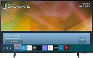 Telewizor Samsung HG50AU800EU LED 50'' 4K Ultra HD Tizen 2