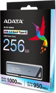 Pendrive ADATA UE800, 256 GB  (AELI-UE800-256G-CSG) 1