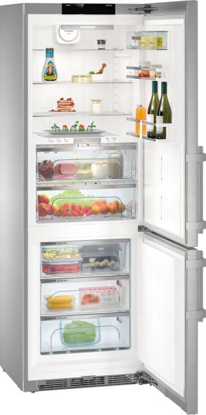 Lodówka Liebherr CBNPes 5758 Premium BLUPerformance 3