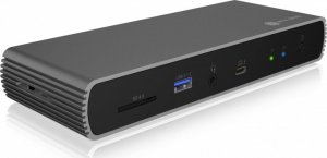 Stacja/replikator Icy Box Thunderbolt 4 (IB-DK8801-TB4) 5