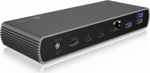 Stacja/replikator Icy Box Thunderbolt 4 (IB-DK8801-TB4) 7