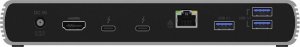 Stacja/replikator Icy Box Thunderbolt 4 (IB-DK8801-TB4) 10