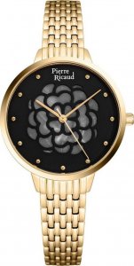 Zegarek Pierre Ricaud Pierre Ricaud P21034.1144Q ZEGAREK - NIEMIECKA JAKOŚĆ 1