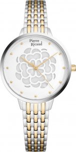 Zegarek Pierre Ricaud Pierre Ricaud P21034.2143Q ZEGAREK - NIEMIECKA JAKOŚĆ 1