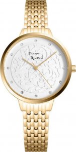 Zegarek Pierre Ricaud Pierre Ricaud P21065.1143Q ZEGAREK - NIEMIECKA JAKOŚĆ 1