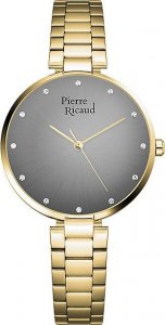 Zegarek Pierre Ricaud Pierre Ricaud P22057.1147Q Zegarek Damski Niemiecka Jakość 1