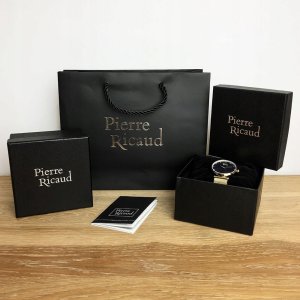 Zegarek Pierre Ricaud Pierre Ricaud P22061.L113Q Zegarek 6