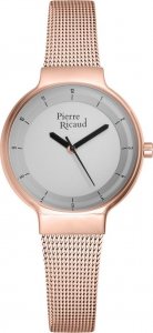 Zegarek Pierre Ricaud Pierre Ricaud P51077.9117Q Zegarek Damski Niemiecka Jakość 1