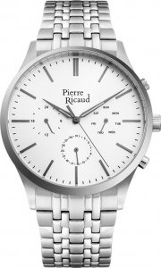 Zegarek Pierre Ricaud Pierre Ricaud P60027.5113QF Zegarek 1