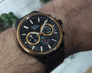 Zegarek Pierre Ricaud Pierre Ricaud P60030.K214QF Zegarek Męski 3